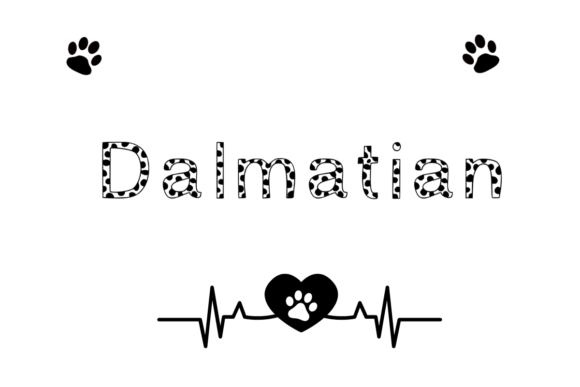 Dalmatian Font: Evaluating a Playful Typographic Choice for Creative Projects