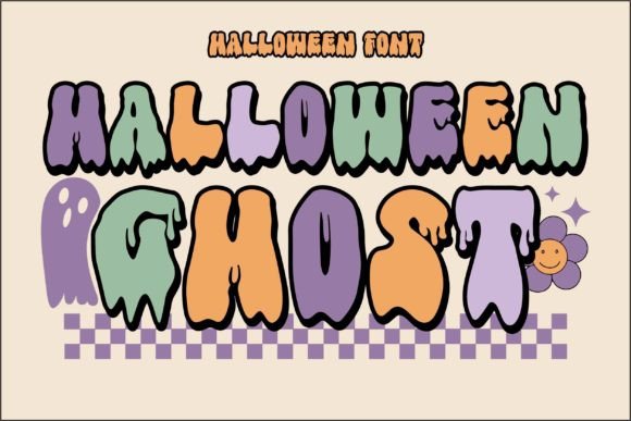 Evaluating Halloween Ghost: A Practical Guide to Retro Decorative Typography