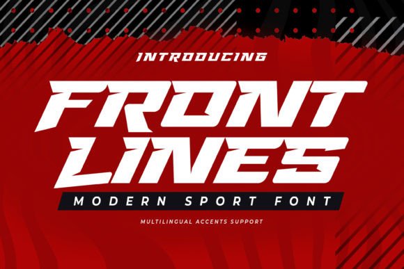 Front Lines: Merging Sporty Energy with Textured Elegance in Modern Design