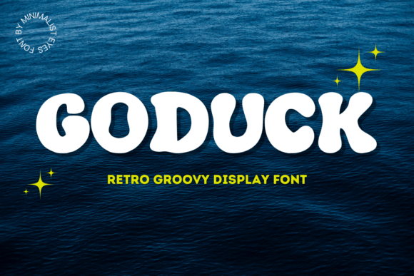 Goduck: Elevating Design with Retro Charm and Romantic Flair