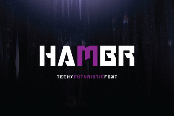 Hambr Font: Evaluating a Bold, Blocky Typeface for Modern Branding and Design