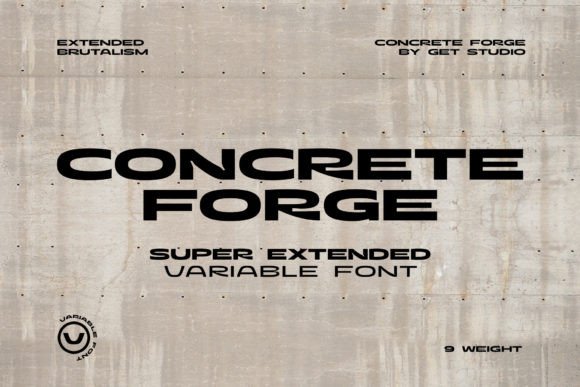 Unleashing Raw Power: The Design Philosophy Behind Concrete Forge