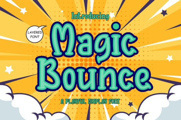 Unlocking Playful Design Potential with Magic Bounce