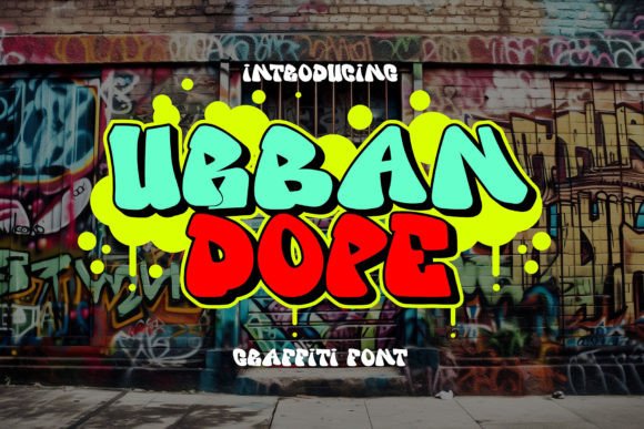 Urban Dope: Evaluating the Bold, Rounded Aesthetic for Modern Design Projects