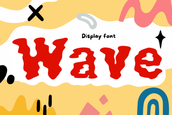 Wave: Integrating a Captivating Display Font into Your Design Workflow